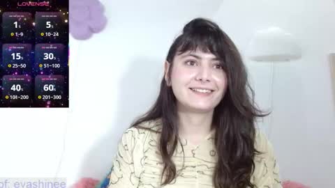 Eva online show from January 12, 2026, 3:50 pm