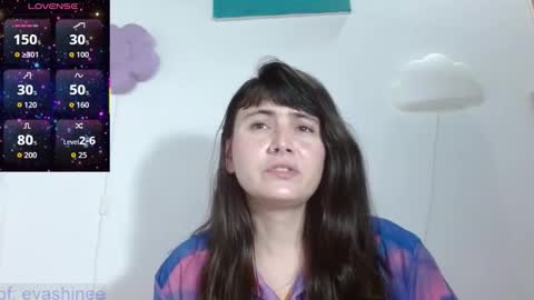 Eva online show from February 20, 2026, 10:10 pm