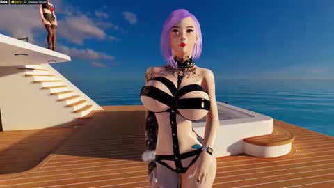 Naugthy Sara online show from January 12, 2026, 5:34 am