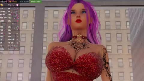 Snapshot of 3dx_porn_ chatting on February 15, 2025, 12:48 am Ammber online show from February 15, 2025, 12:48 am