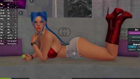 Snapshot of 3dx_porn_ chatting on September 26, 2025, 5:28 pm Ammber online show from September 26, 2025, 5:28 pm