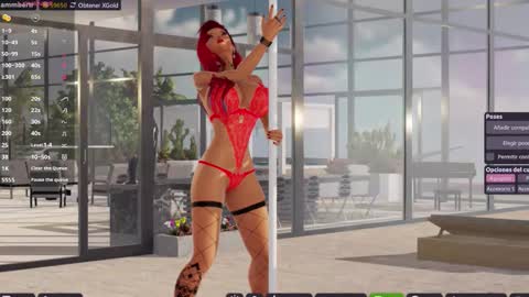  Ammber  online show from February 15, 2026, 12:40 am