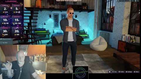 3dxchatsharing online show from December 17, 2025, 12:33 pm