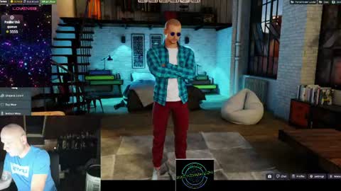 3dxchatsharing online show from June 25, 2026, 11:26 am
