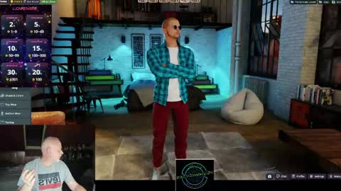 3dxchatsharing online show from June 29, 2026, 2:28 pm