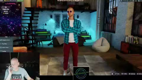 3dxchatsharing online show from July 6, 2026, 10:56 am