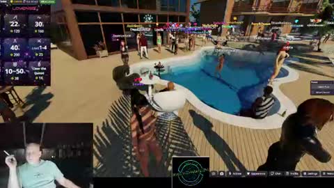 3dxchatsharing online show from July 8, 2026, 3:05 pm