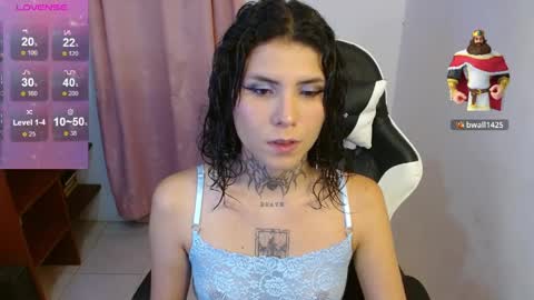 erika online show from April 10, 2026, 3:23 am