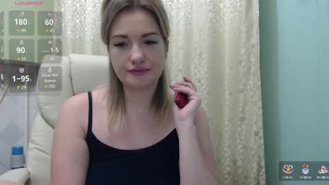 3sweetcandy3 online show from February 9, 2025, 11:15 pm