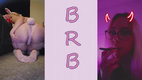 Bunny online show from March 21, 2026, 8:19 am