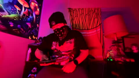 Daddythickdick420 online show from February 18, 2025, 11:08 pm