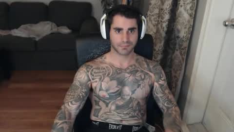 Anomander Rake online show from October 22, 2025, 12:11 am