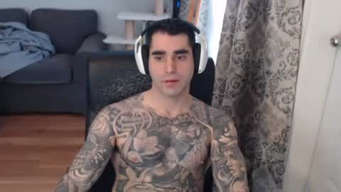 Anomander Rake online show from February 8, 2026, 3:04 pm