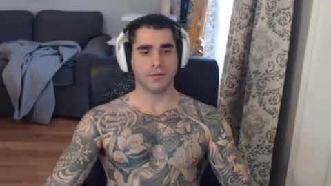 Anomander Rake online show from February 9, 2026, 4:00 pm