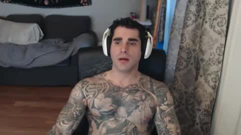 Anomander Rake online show from March 14, 2026, 9:53 pm