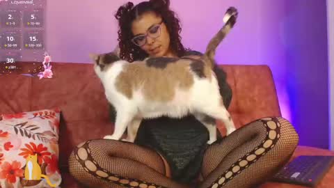 Violeta online show from February 15, 2025, 11:58 pm