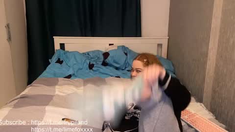 JuliaPvt is open online show from January 27, 2025, 11:11 pm