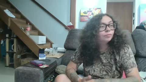 Snapshot of 666afrodite chatting on February 21, 2025, 10:59 pm 666afrodite online show from February 21, 2025, 10:59 pm