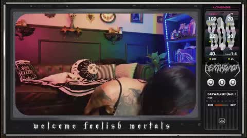 Juune online show from March 1, 2026, 7:27 pm