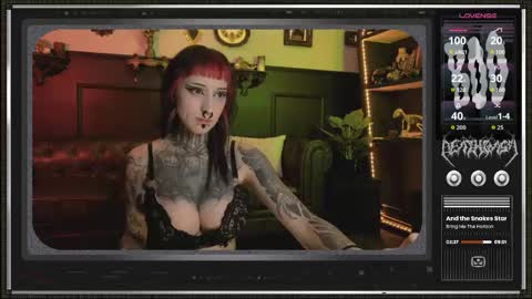 Juune online show from April 18, 2026, 6:12 pm