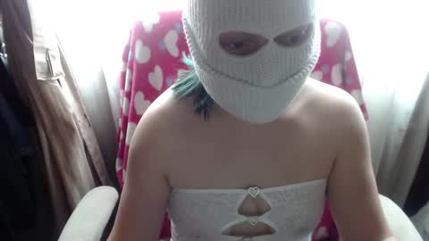 Snapshot of 666maskgirl chatting on October 1, 2025, 5:08 pm SHANNON online show from October 1, 2025, 5:08 pm