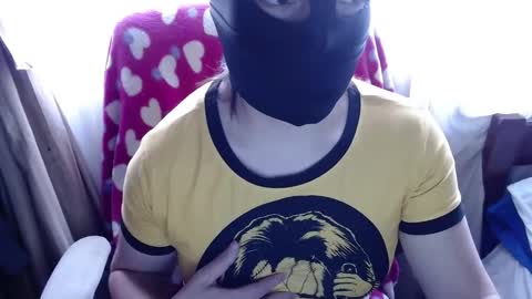 Snapshot of 666maskgirl chatting on October 7, 2025, 5:43 pm SHANNON online show from October 7, 2025, 5:43 pm