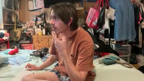 FUCKR online show from October 24, 2025, 9:28 am