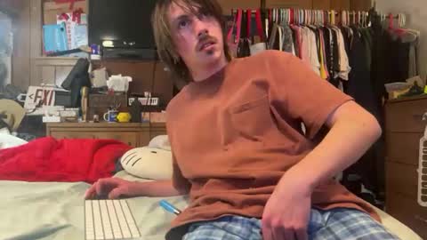 FUCKR online show from January 13, 2026, 3:01 am