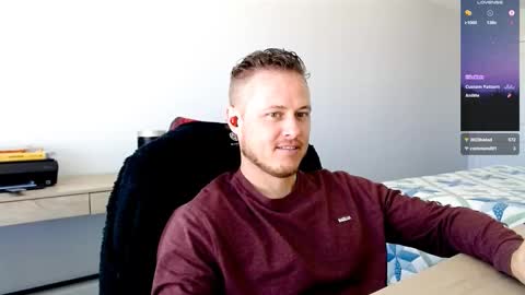 Snapshot of 69mav69 chatting on November 12, 2025, 4:40 pm Mav69 online show from November 12, 2025, 4:40 pm