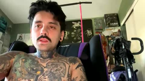 satanas669 online show from February 2, 2026, 8:51 pm