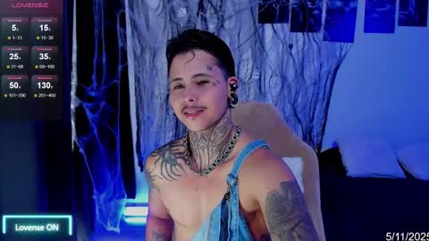 Stefan online show from November 5, 2025, 8:20 pm