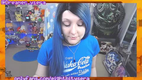 Snapshot of 8bitdeviants chatting on November 6, 2025, 4:57 am Nacht And Ysera online show from November 6, 2025, 4:57 am