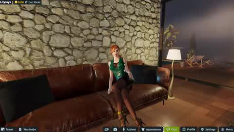 RubyTempt online show from January 14, 2026, 7:19 pm