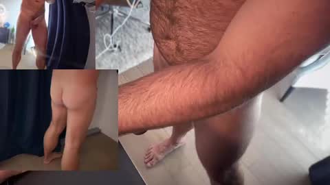 Snapshot of 8inchernyc chatting on October 3, 2025, 8:39 pm 8incher NYC online show from October 3, 2025, 8:39 pm