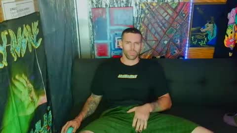EvelDicknievel1 online show from October 1, 2025, 8:42 am