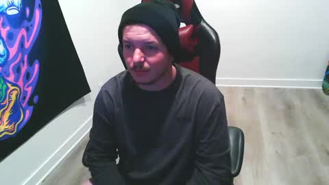 NaughtyDaddy online show from January 22, 2025, 9:10 pm