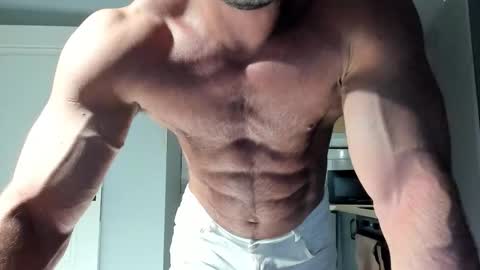 Adam online show from November 10, 2025, 5:56 pm