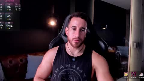 _adamcoper_ online show from February 26, 2026, 12:20 am