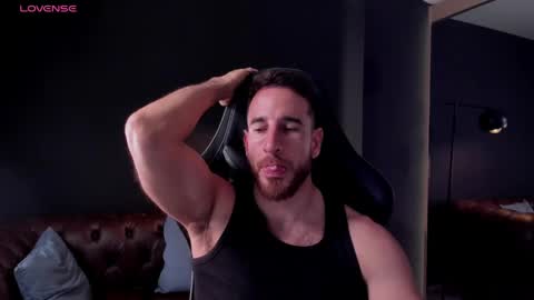 _adamcoper_ online show from May 17, 2026, 11:34 pm