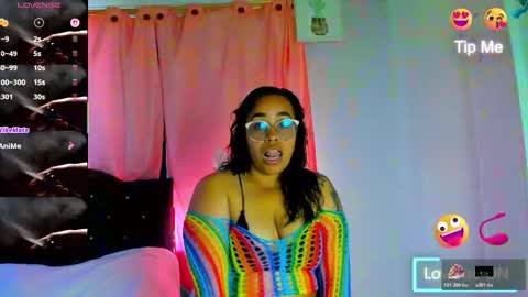 Aitana online show from February 7, 2026, 1:48 pm