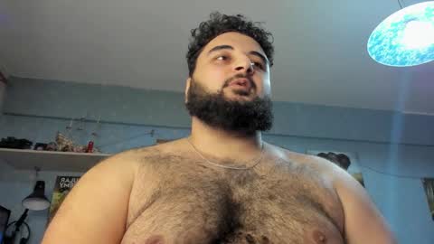 Snapshot of _alan_bear_ chatting on January 15, 2025, 1:31 pm Alan online show from January 15, 2025, 1:31 pm