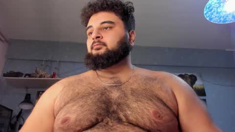 Snapshot of _alan_bear_ chatting on January 19, 2025, 6:32 pm Alan online show from January 19, 2025, 6:32 pm