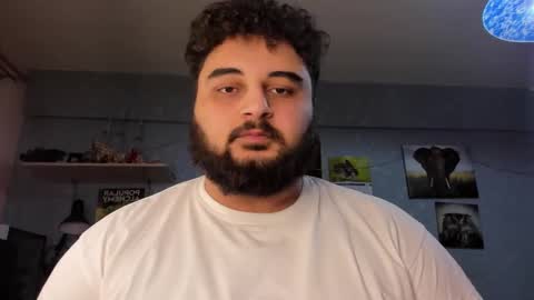 Snapshot of _alan_bear_ chatting on January 31, 2025, 6:03 pm Alan online show from January 31, 2025, 6:03 pm