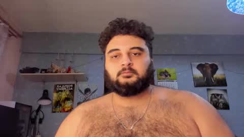 Snapshot of _alan_bear_ chatting on January 31, 2025, 9:05 pm Alan online show from January 31, 2025, 9:05 pm