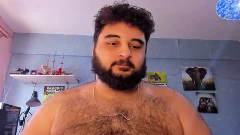 Snapshot of _alan_bear_ chatting on February 6, 2025, 5:25 am Alan online show from February 6, 2025, 5:25 am