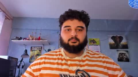 Snapshot of _alan_bear_ chatting on February 6, 2025, 9:53 am Alan online show from February 6, 2025, 9:53 am