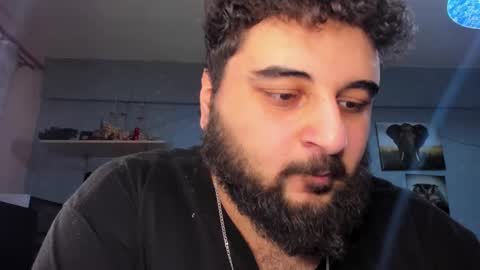 Snapshot of _alan_bear_ chatting on February 8, 2025, 3:00 pm Alan online show from February 8, 2025, 3:00 pm