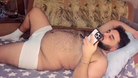 Snapshot of _alan_bear_ chatting on February 17, 2025, 4:15 pm Alan online show from February 17, 2025, 4:15 pm