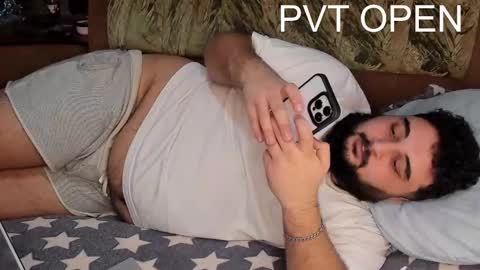 Snapshot of _alan_bear_ chatting on February 24, 2025, 5:09 pm Alan online show from February 24, 2025, 5:09 pm