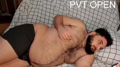 Snapshot of _alan_bear_ chatting on March 3, 2025, 7:17 pm Alan online show from March 3, 2025, 7:17 pm